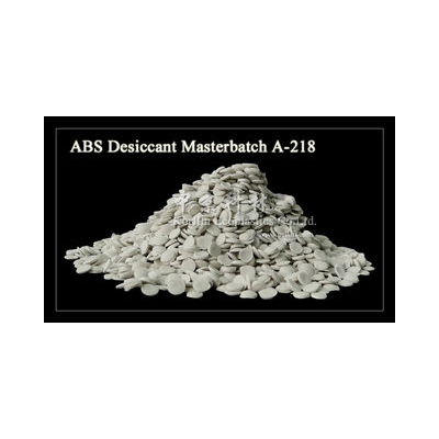 ABS plastic water removal masterbatch 